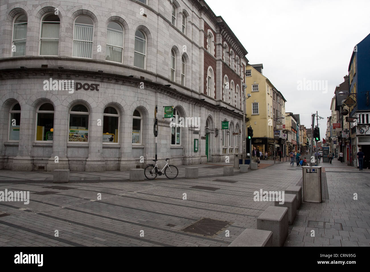 Cork City Centre Centre County Cork sud Irlanda Eire Europa Foto Stock