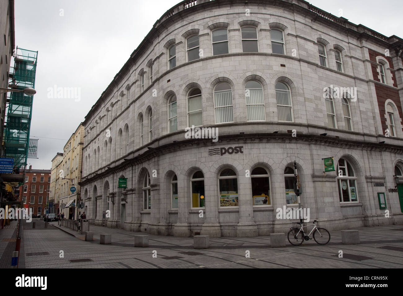 Cork City Centre Centre County Cork sud Irlanda Eire Europa Foto Stock