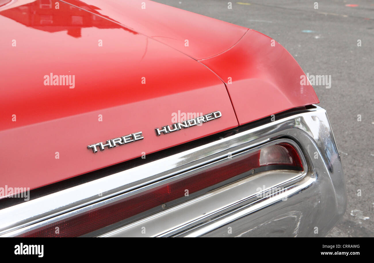 Chrysler Trecento Foto Stock