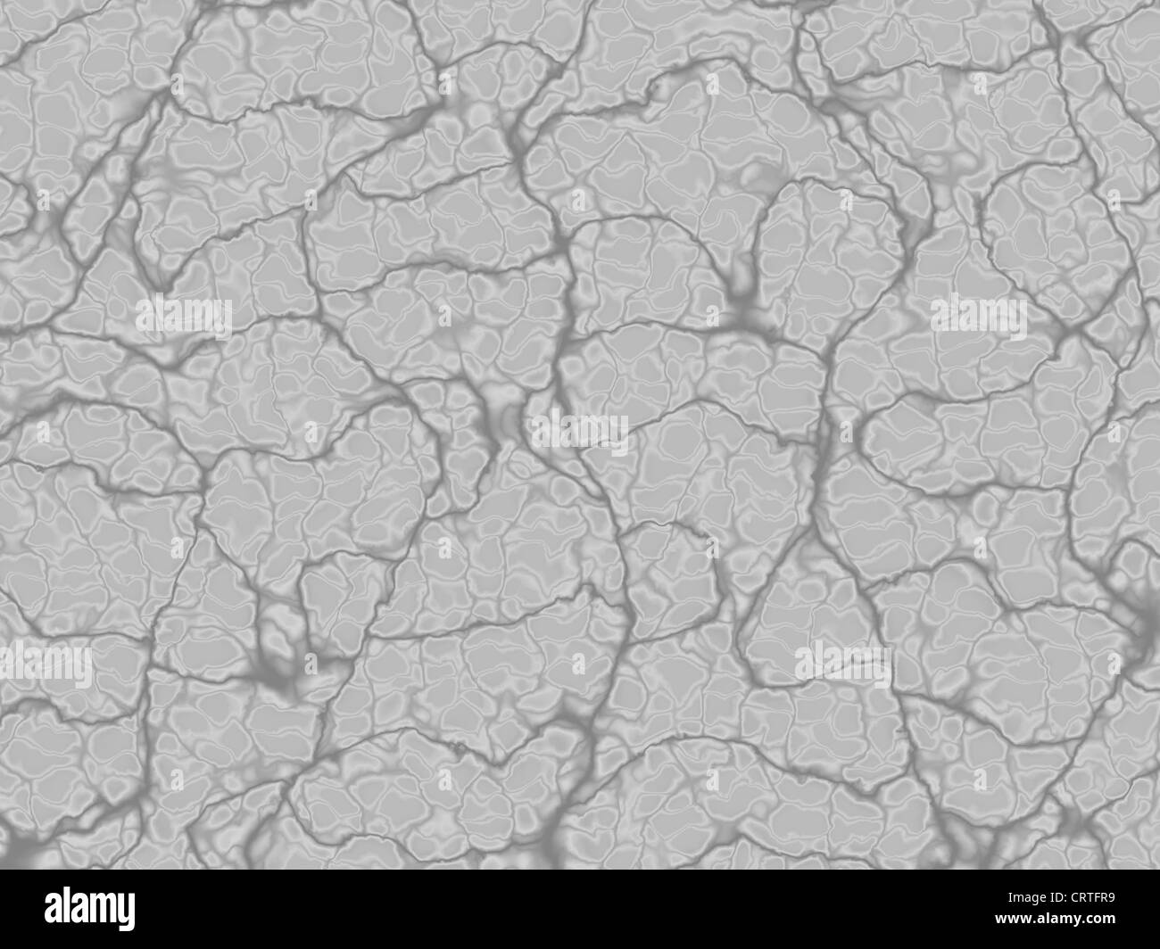 Abstract casuale sfondo grigio digitale stile di effetto Foto Stock