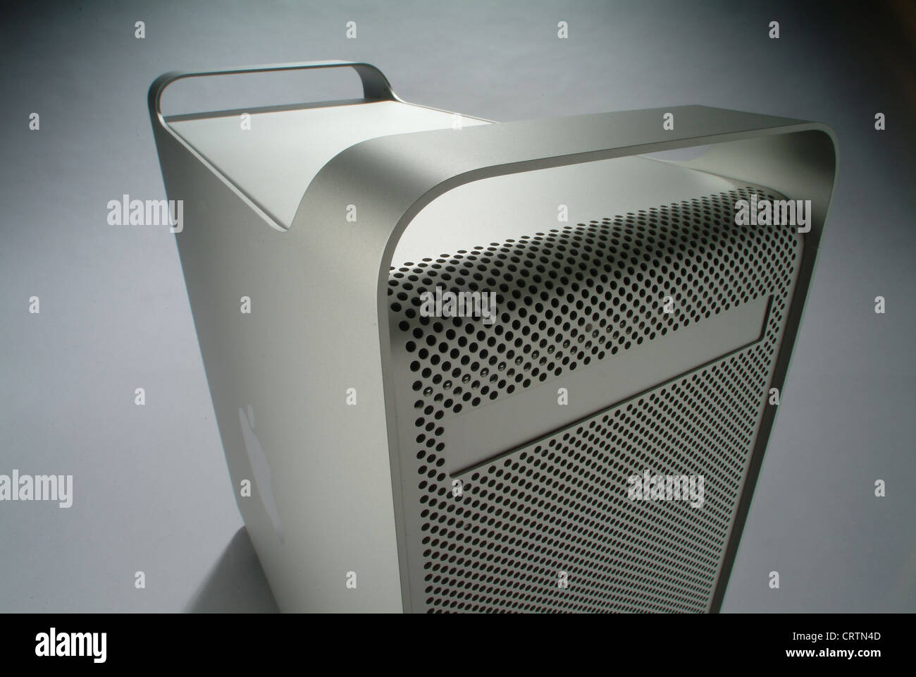 Appello del primo 64-bit computer desktop G5 Foto Stock