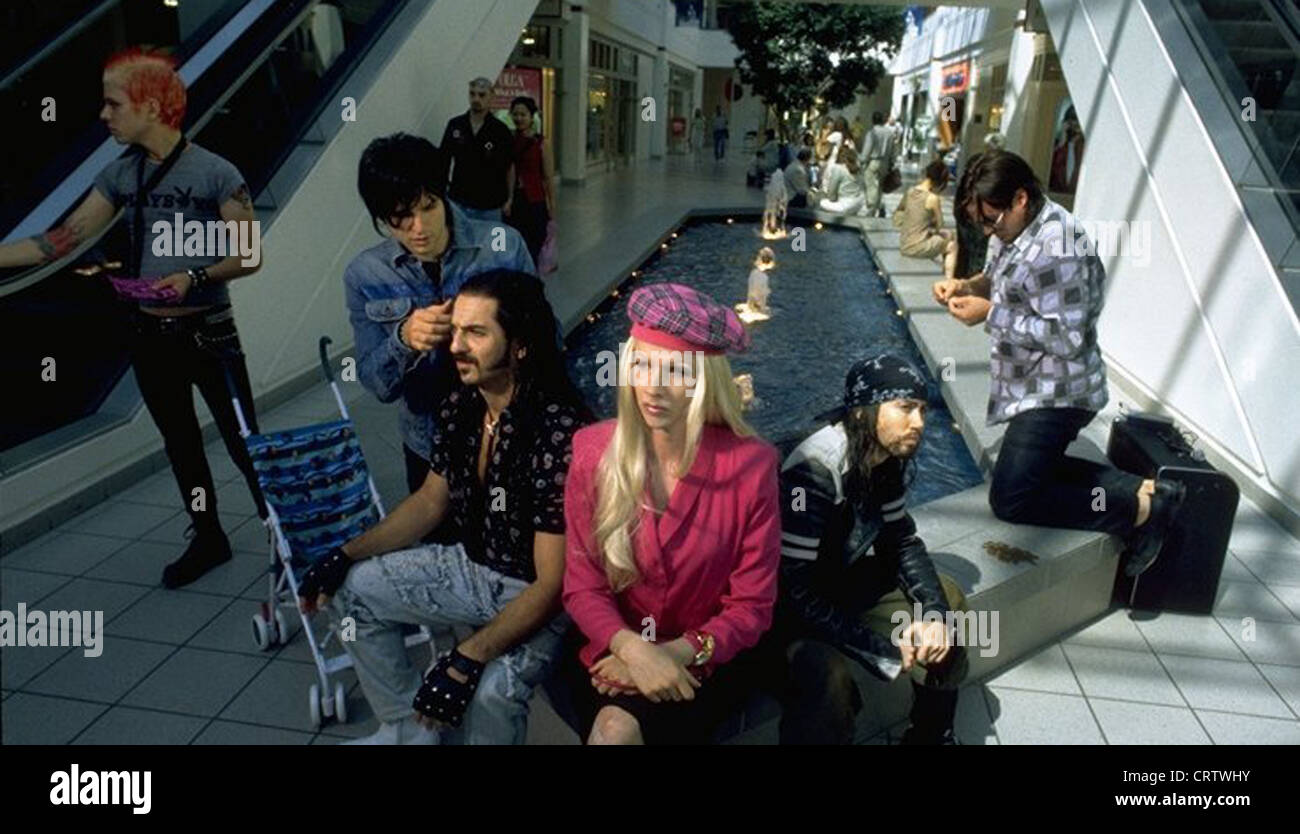 Edvige e la collera di pollice (2001) JOHN CAMERON MITCHELL JOHN CAMERON MITCHELL (DIR) 004 COLLEZIONE MOVIESTORE LTD Foto Stock