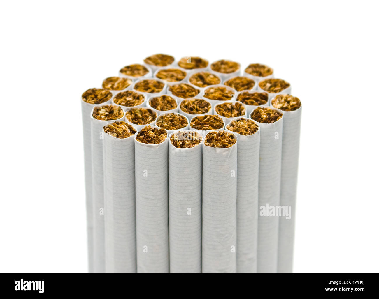 Sigarette Foto Stock