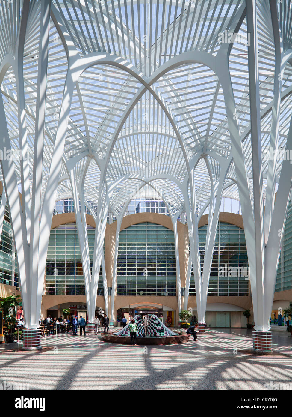 Bce Building Bce place santiago calatrava toronto immagini e fotografie stock ad ...