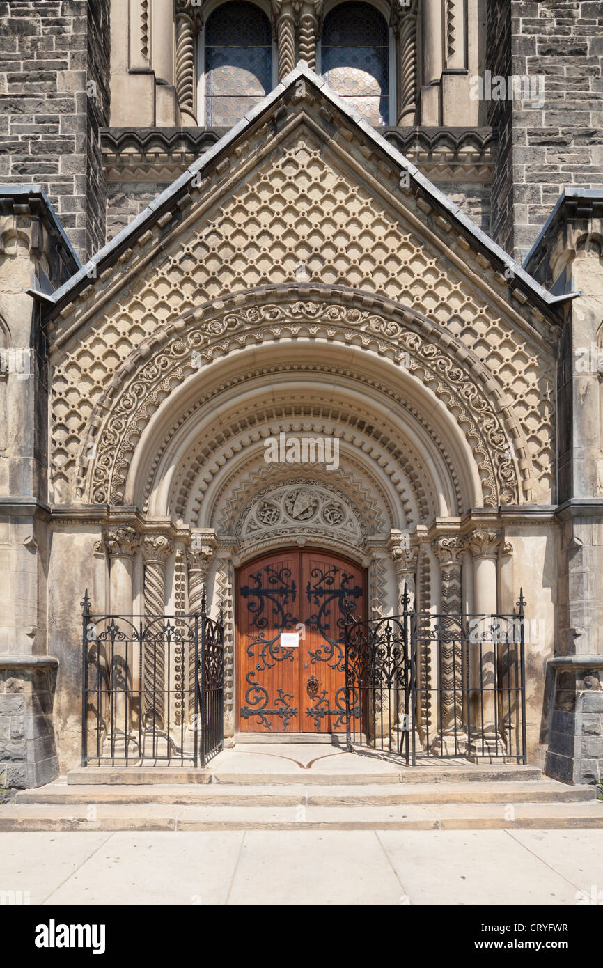 University College , Toronto Foto Stock