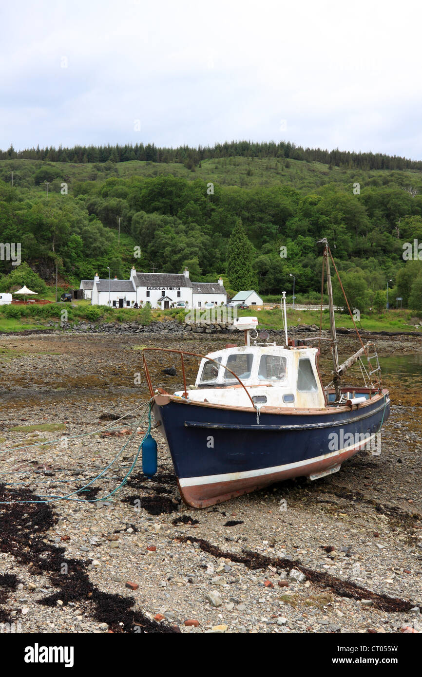 Craignure, Isle of Mull, Scozia ,REGNO UNITO Foto Stock