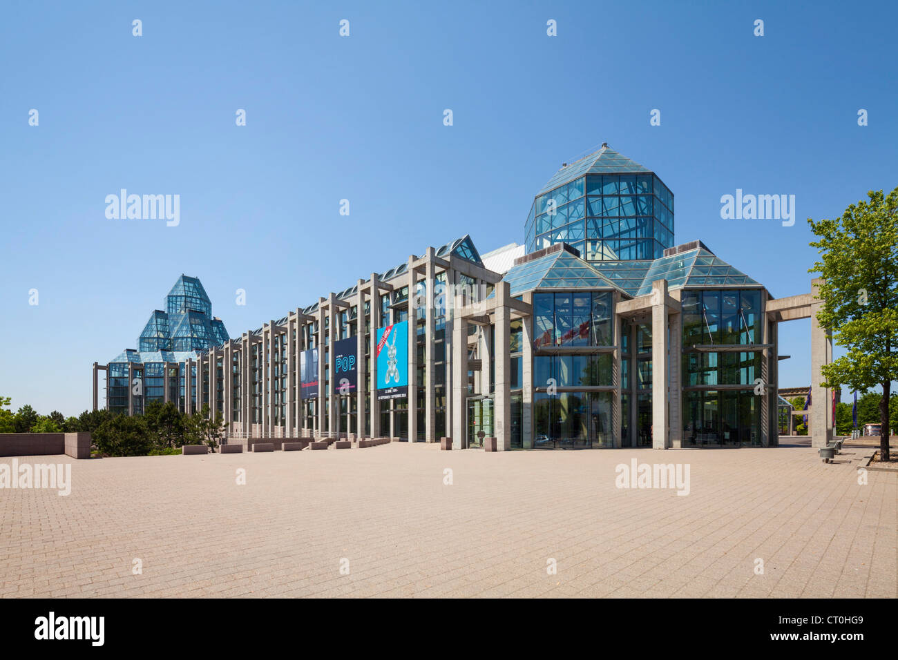 Galleria Nazionale del Canada, Ottawa. Foto Stock