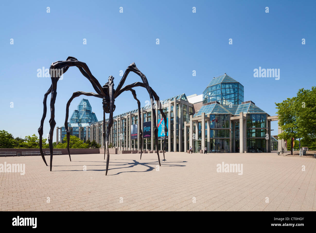 Maman, National Gallery of Canada, Ottawa. Foto Stock