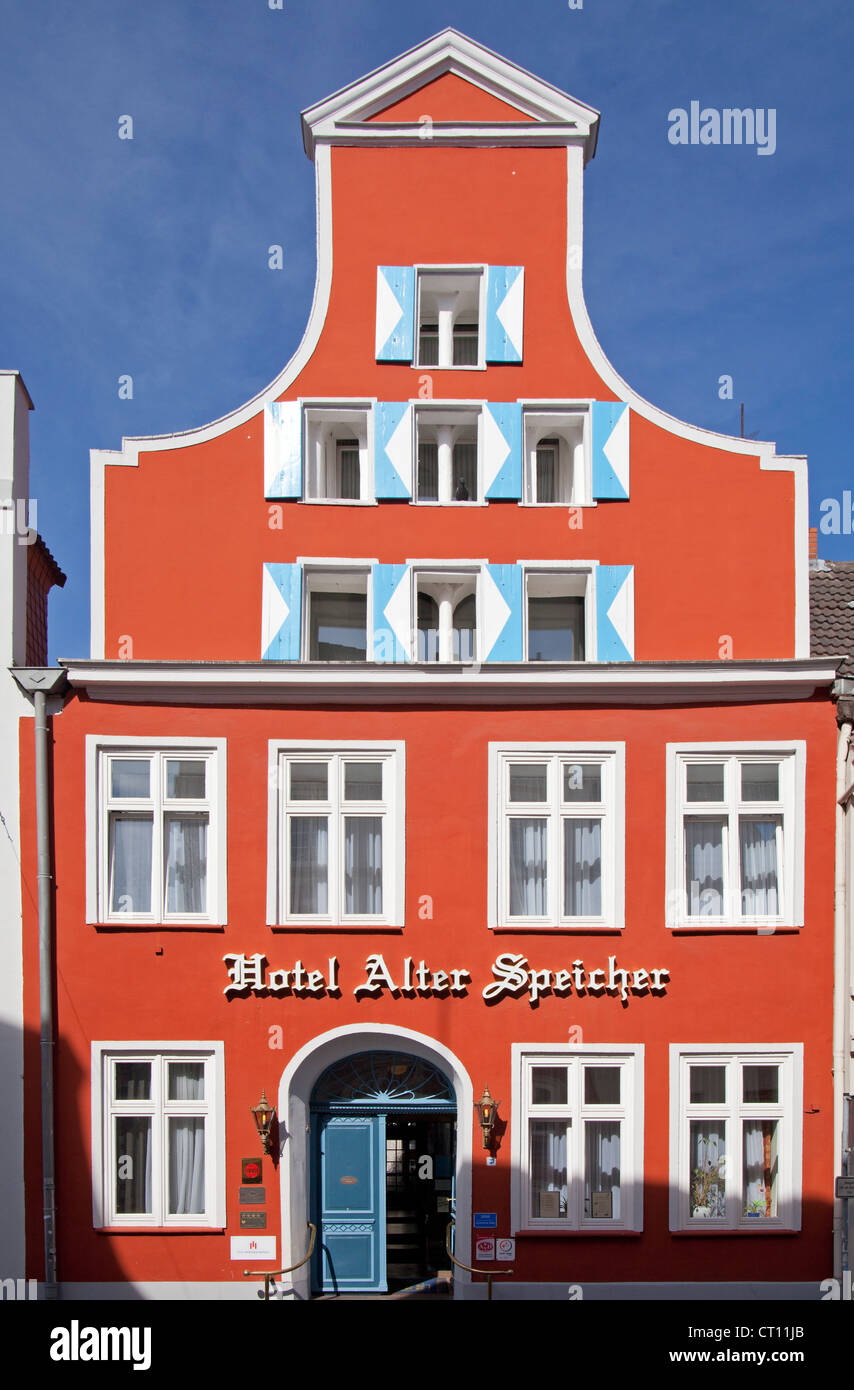 Hotel Alter Speicher Lübeck Hotel alter speicher immagini e fotografie stock ad alta risoluzione