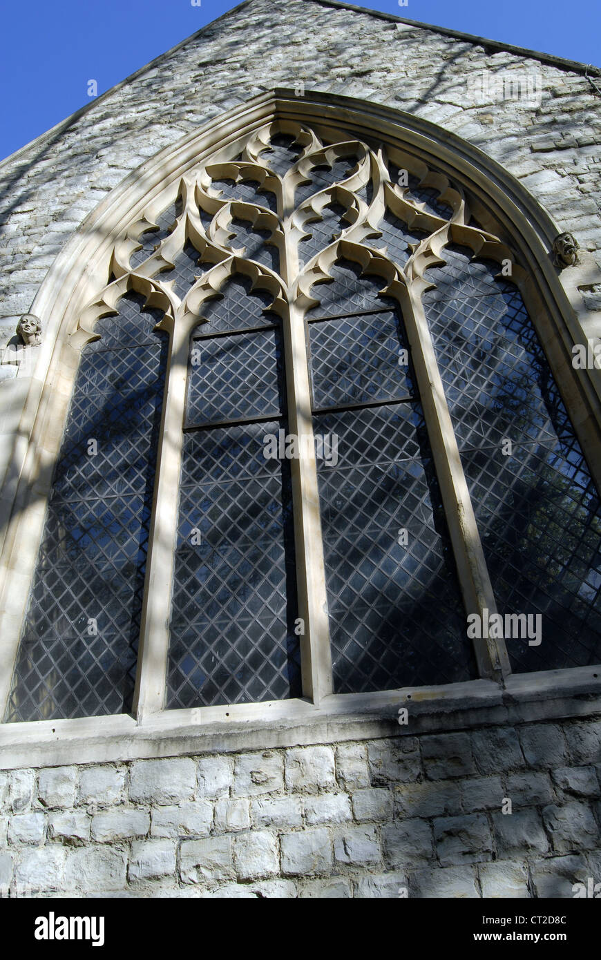 Chiesa di Santa Maria Bolton a Chelsea Foto Stock