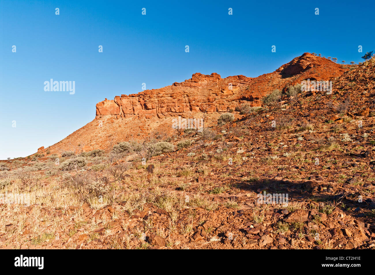 Gamma di KENNEDY NATIONAL PARK, Australia occidentale, Australia Foto Stock