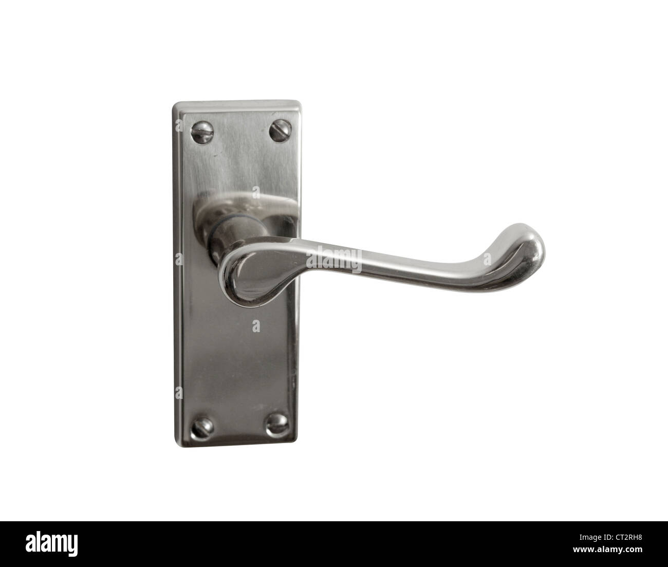Maniglia per porta Foto Stock