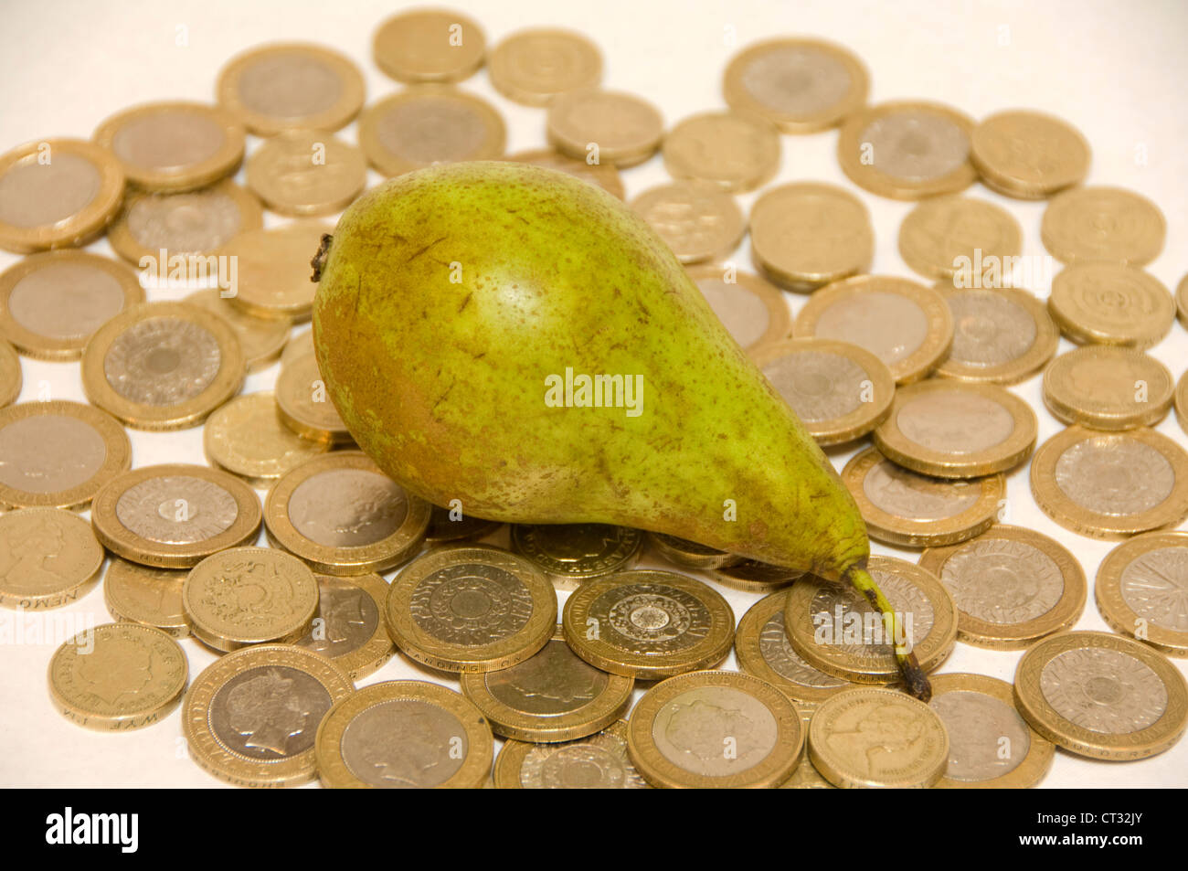 Costo della vita Foto Stock
