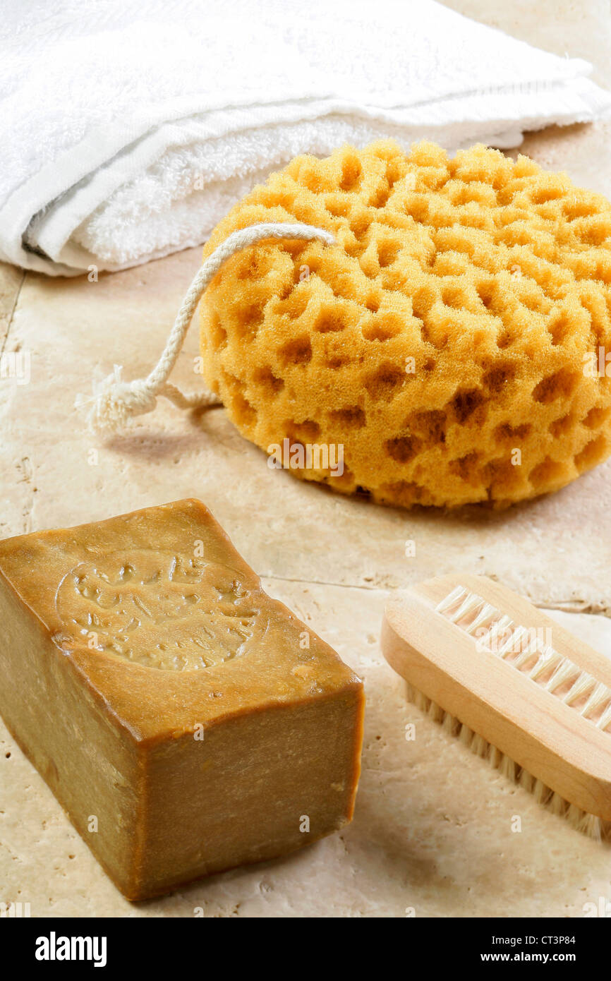 IGIENE Foto Stock