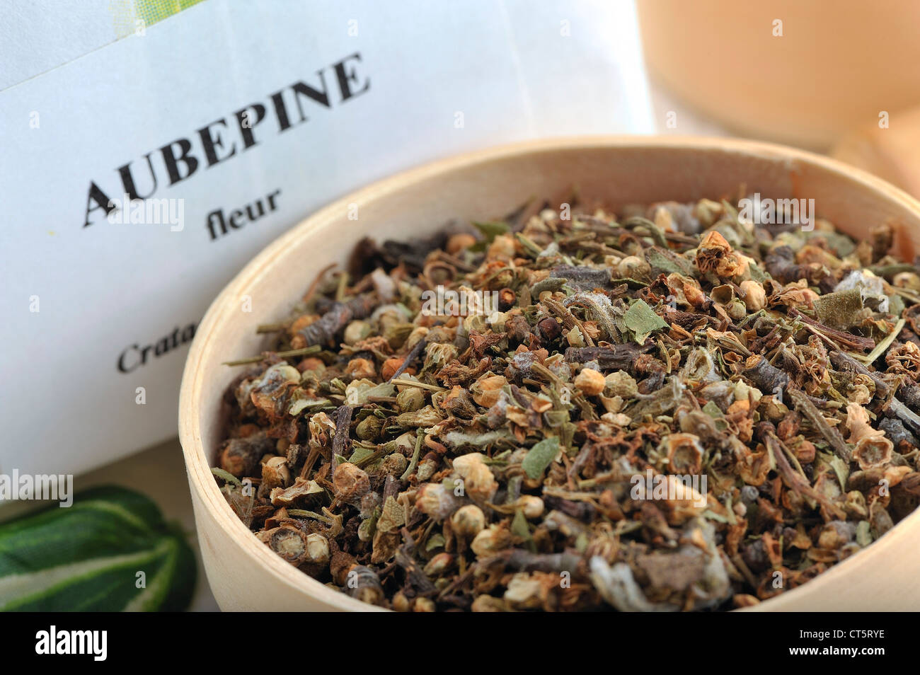 WHITEHORN Foto Stock