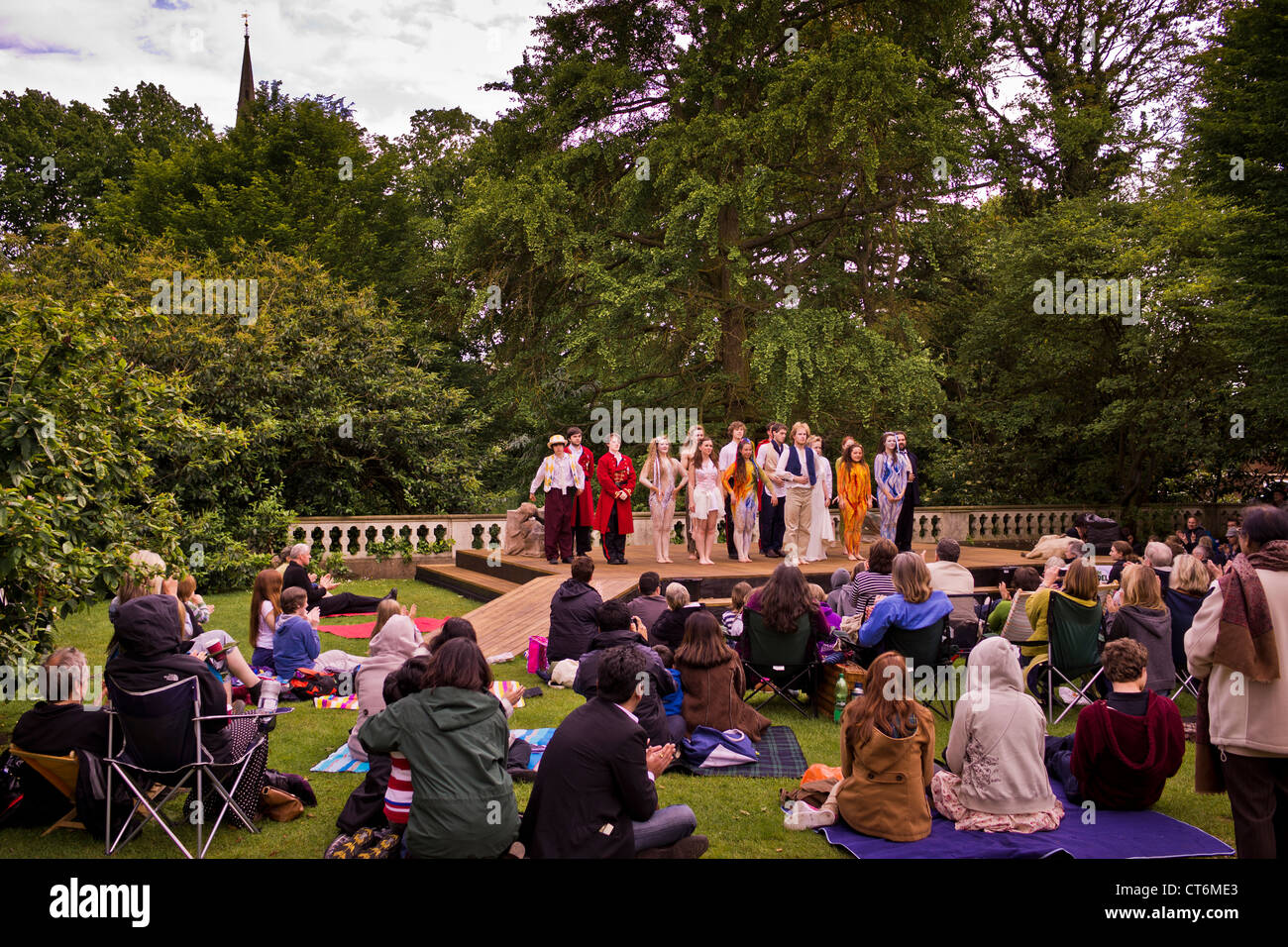 In estate le attività per il tempo libero a Stratford upon Avon,SHAKESPEARE COUNTY,WARWICKSHIRE TURISMO,TEATRO RSC,COUNTY RACEWAY,Drag Strip Foto Stock