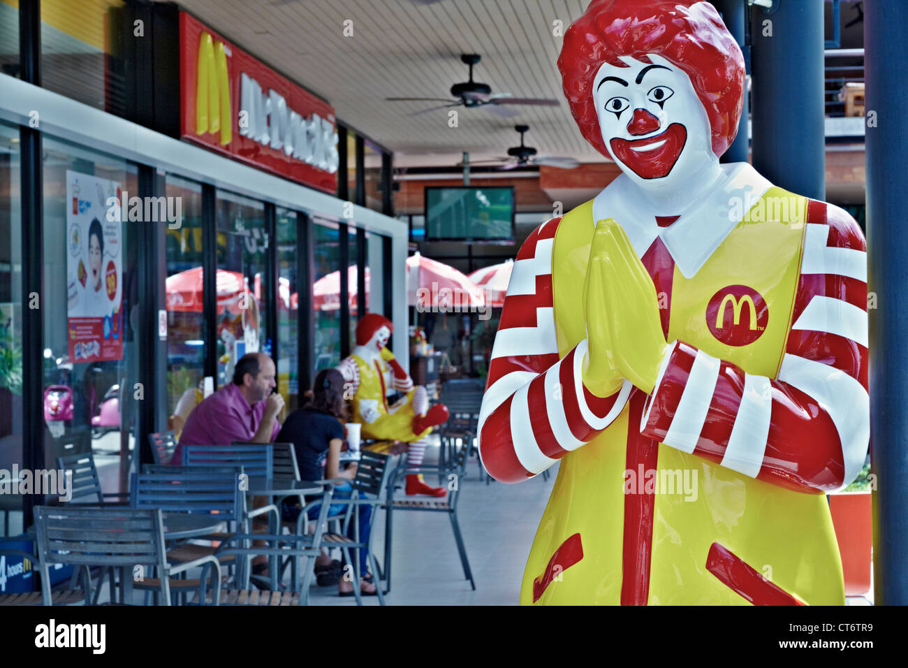 Ronald Mcdonald's Immagini e Fotos Stock - Alamy