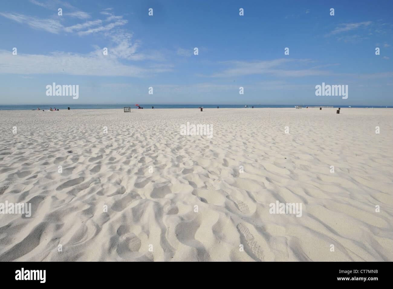 Fire Island, Long Island, New York. Foto Stock