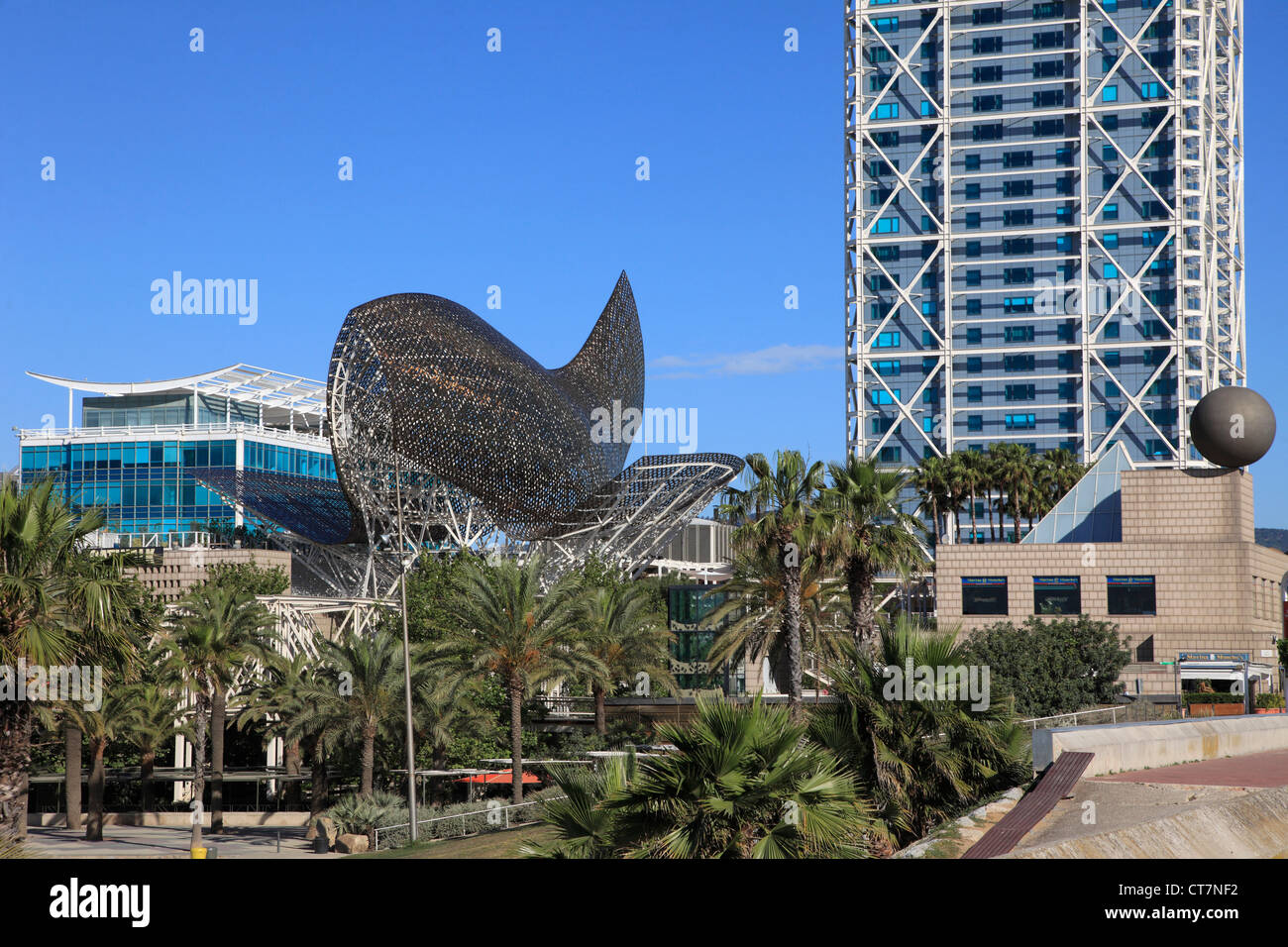 In Spagna, in Catalogna, Barcelona, Gran Casino, Foto Stock