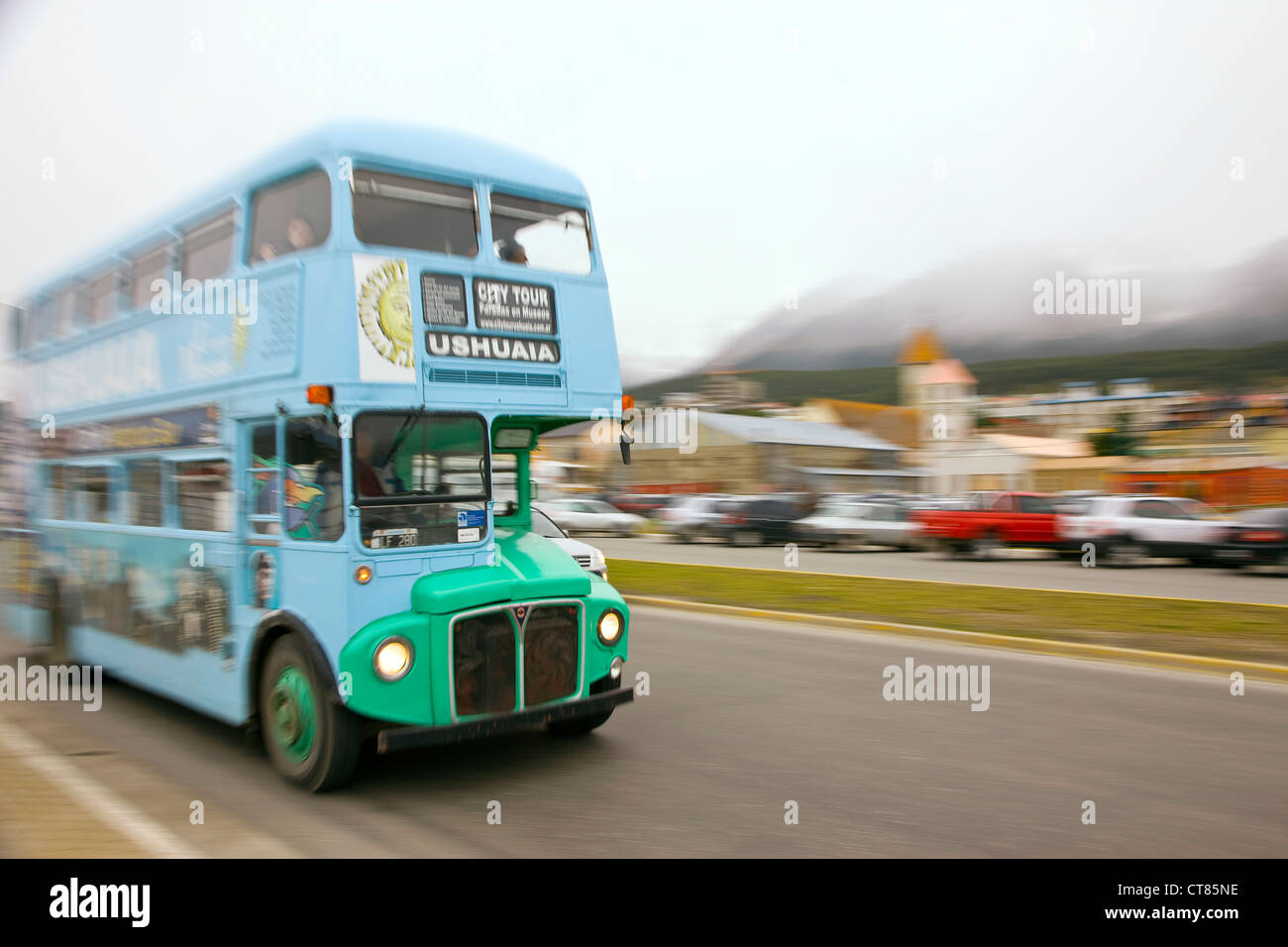 Autobus turistico Foto Stock