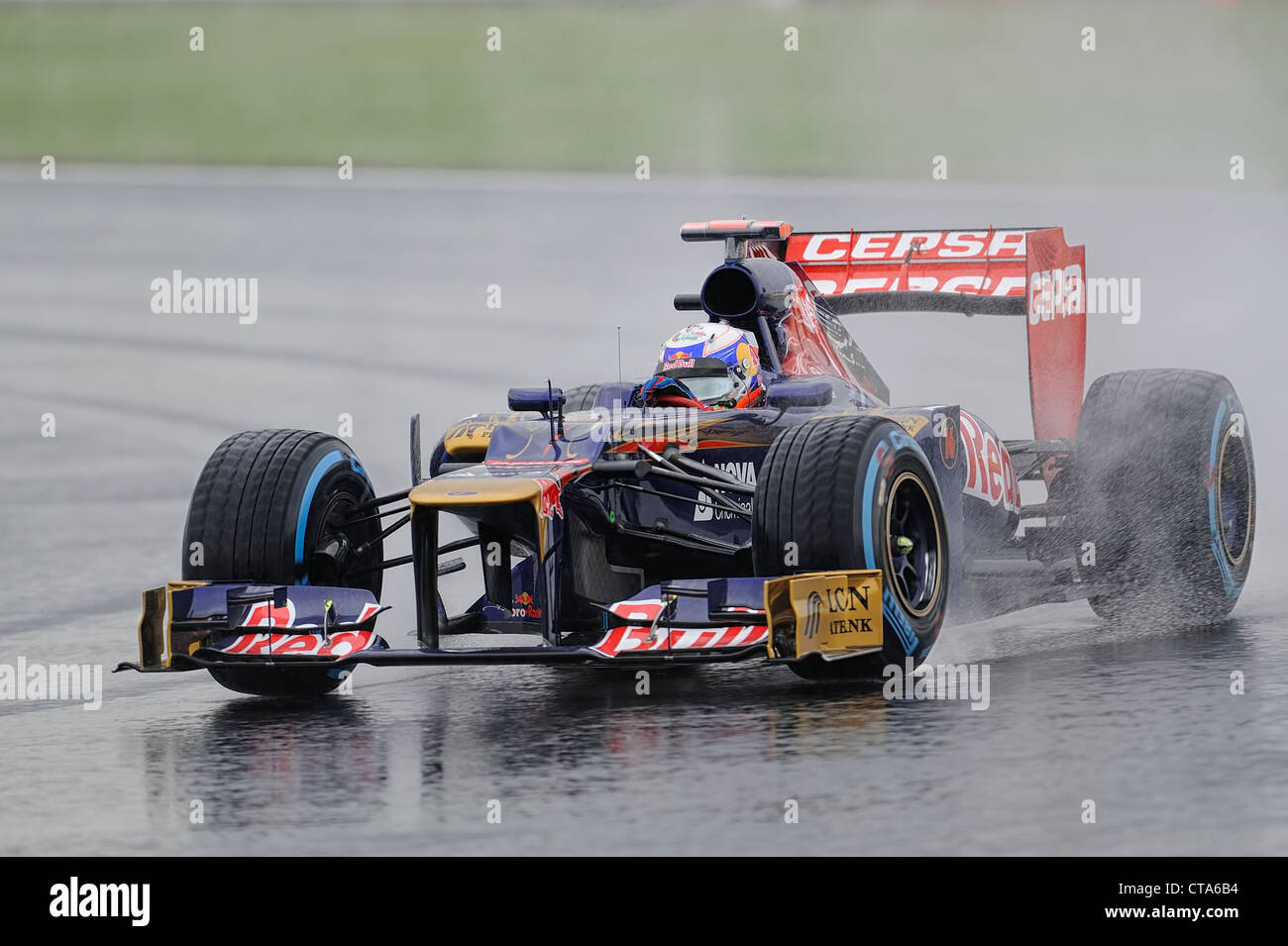 Torro Rosso, f1 2012, Foto Stock