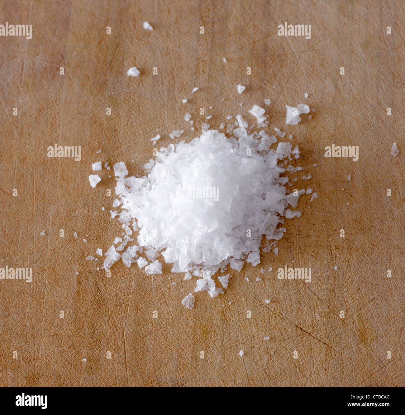 Sale marino Foto Stock