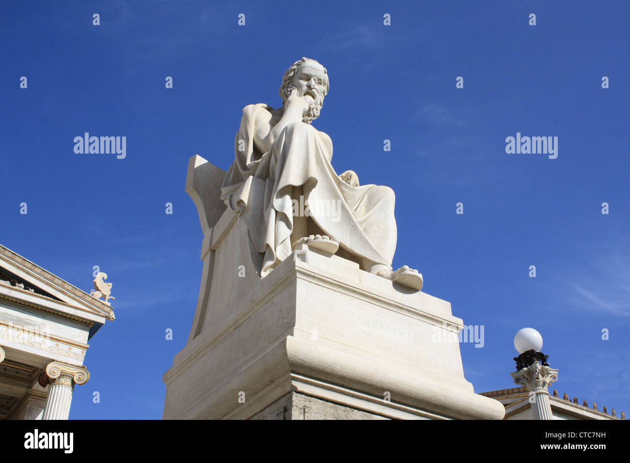 Socrate filosofo greco immagini e fotografie stock ad alta risoluzione