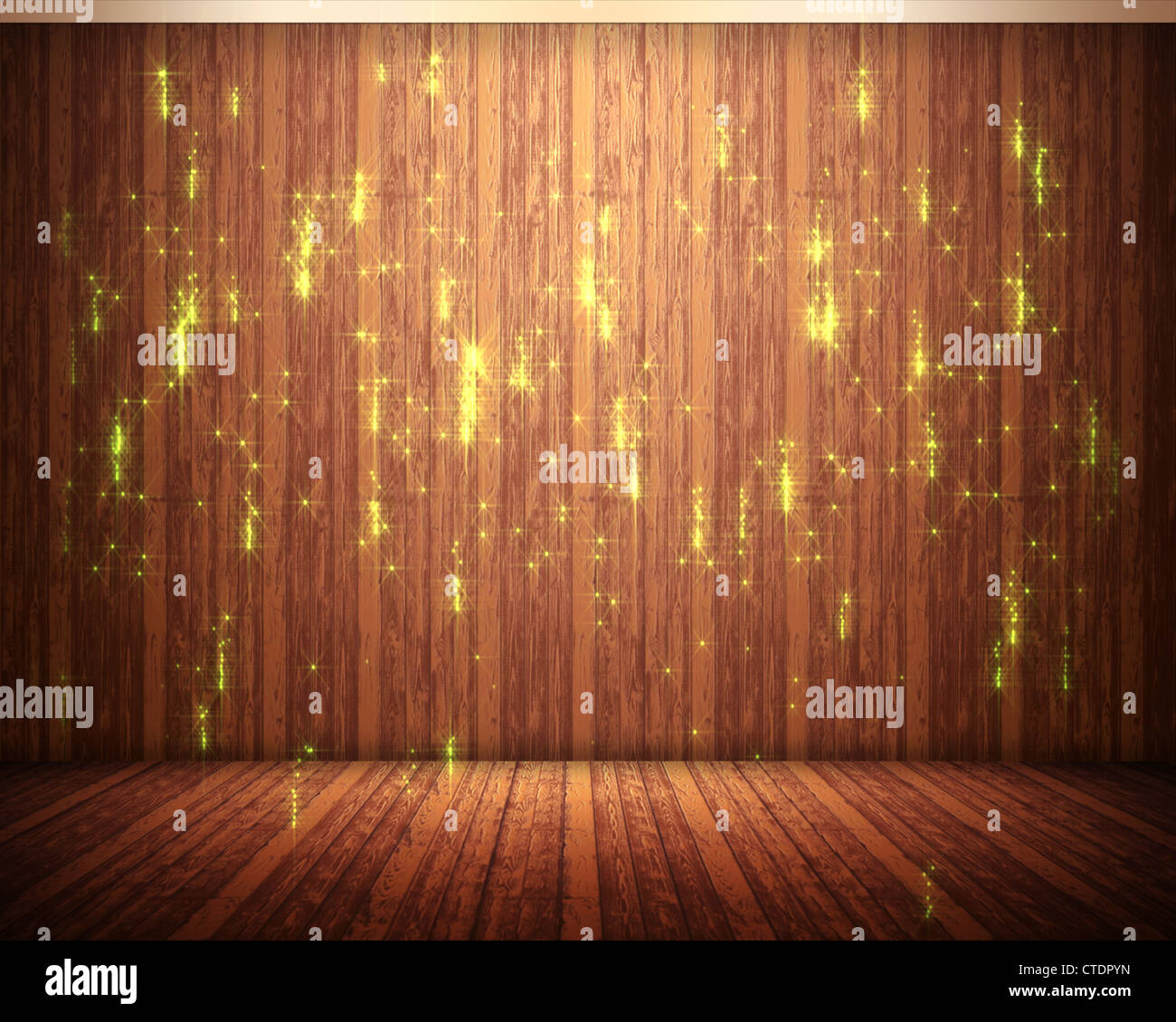 Sfondo di tappezzeria marrone Foto Stock