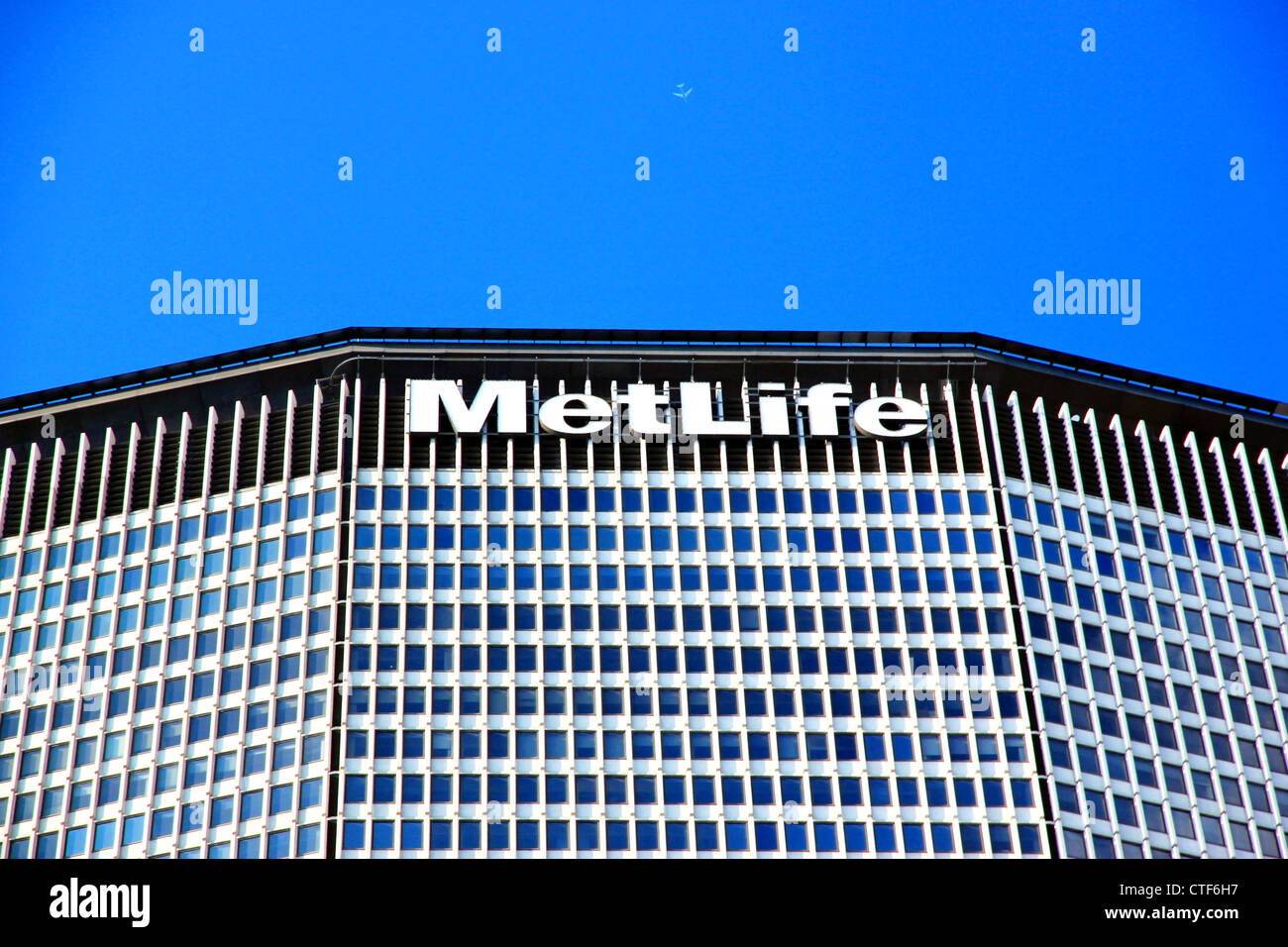 Metlife Building Foto Stock
