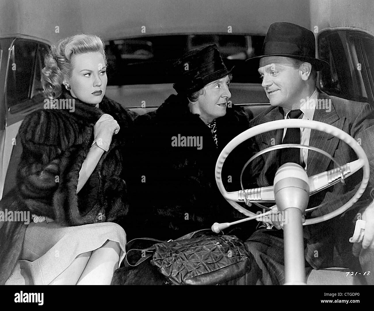 Calore Bianco (1949) VIRGINIA MAYO, MARGARET WYCHERLY, James Cagney, RAOUL WALSH (DIR) 011 COLLEZIONE MOVIESTORE LTD Foto Stock