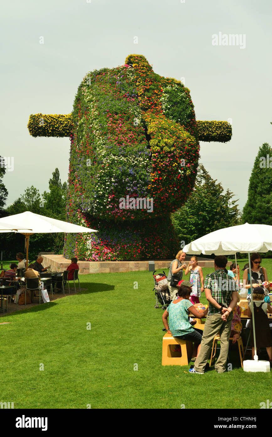 Fondazione Beyeler, Basilea,Riehen, Svizzera Foto Stock