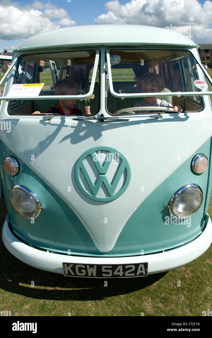 Vw Split Screen Vector Schermo diviso volkswagen immagini e fotografie stock ad alta ...