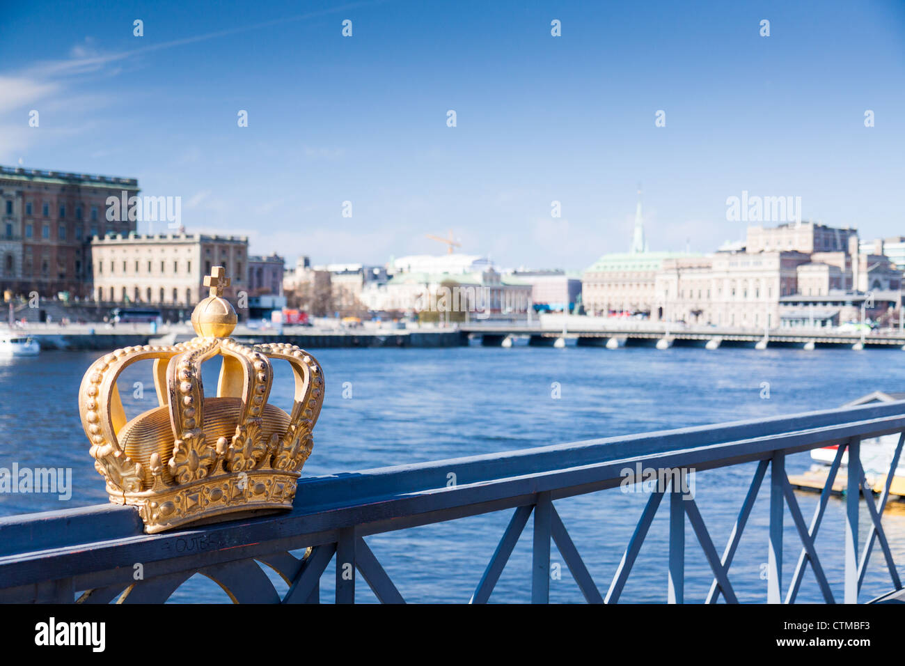 Skeppsholmen bridge immagini e fotografie stock ad alta risoluzione - Alamy