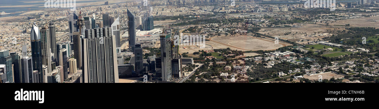 Dubai Foto Stock