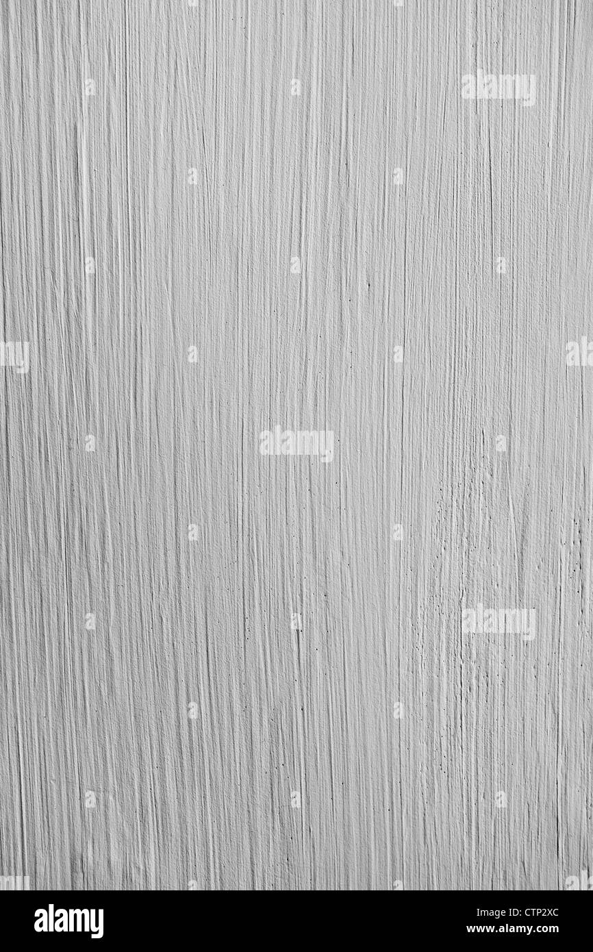 Stucco bianco sullo sfondo di texture Foto Stock