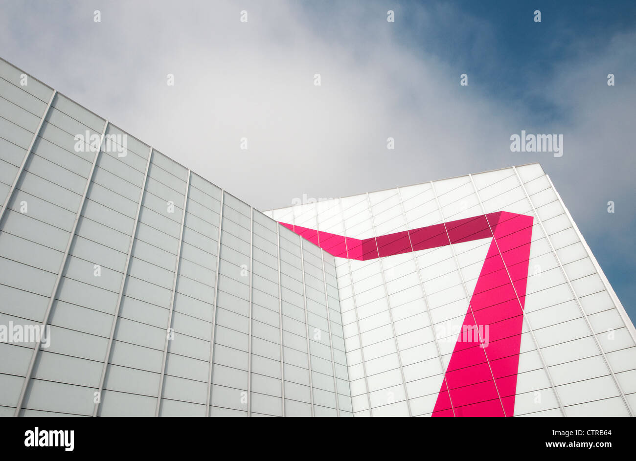 Turner galleria d'arte contemporanea, margate, kent, Inghilterra Foto Stock