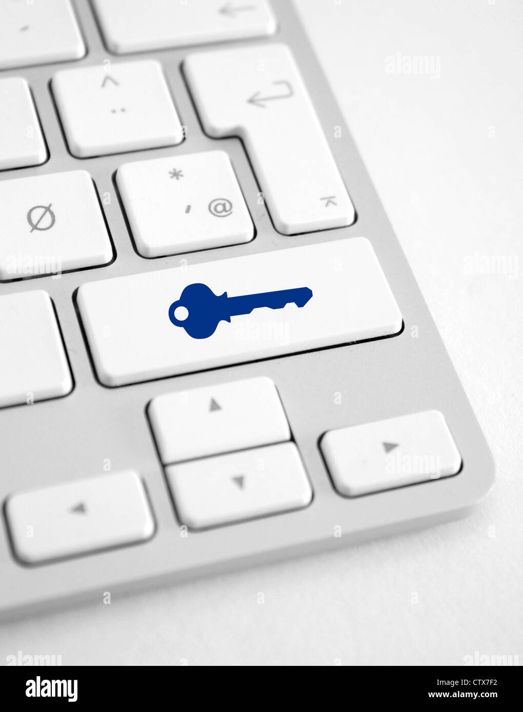 Chiave Foto Stock