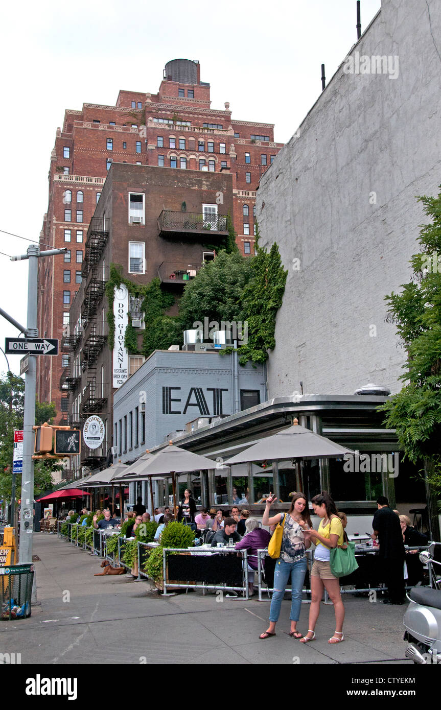 Don Giovanni Chelsea Manhattan New York City Stati Uniti d'America Foto Stock