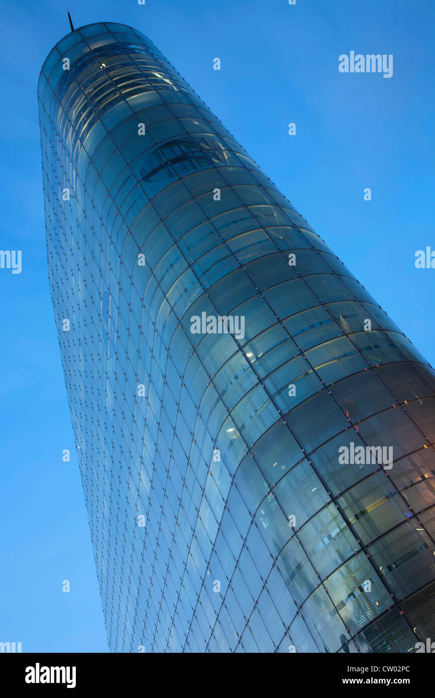 Il Museo Nazionale del Calcio, Manchester Foto Stock