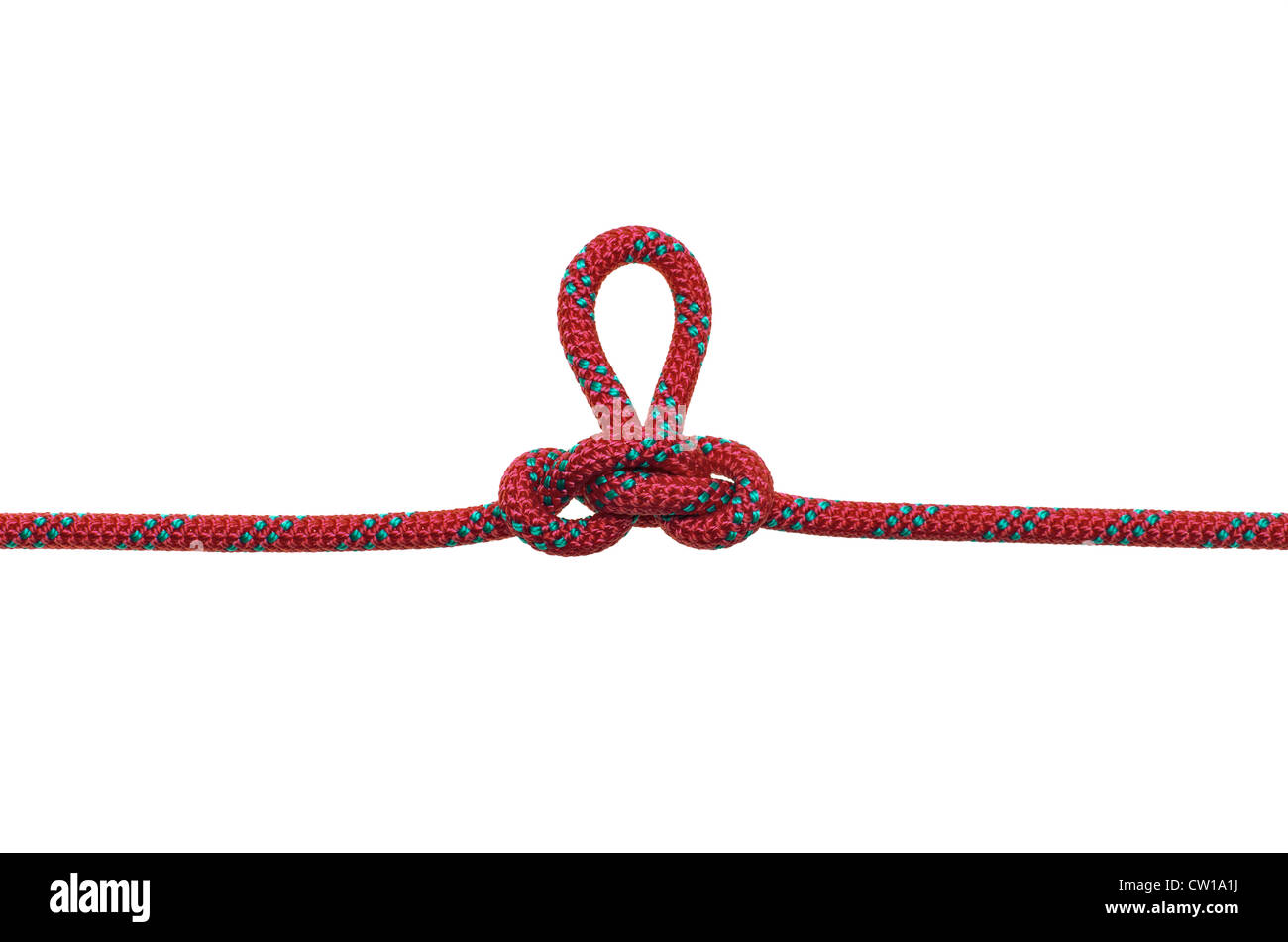 Alpine Loop a farfalla Foto Stock