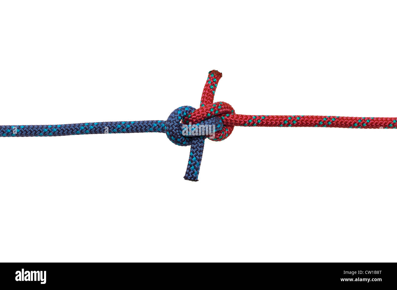 Zeppelin Bend Foto Stock