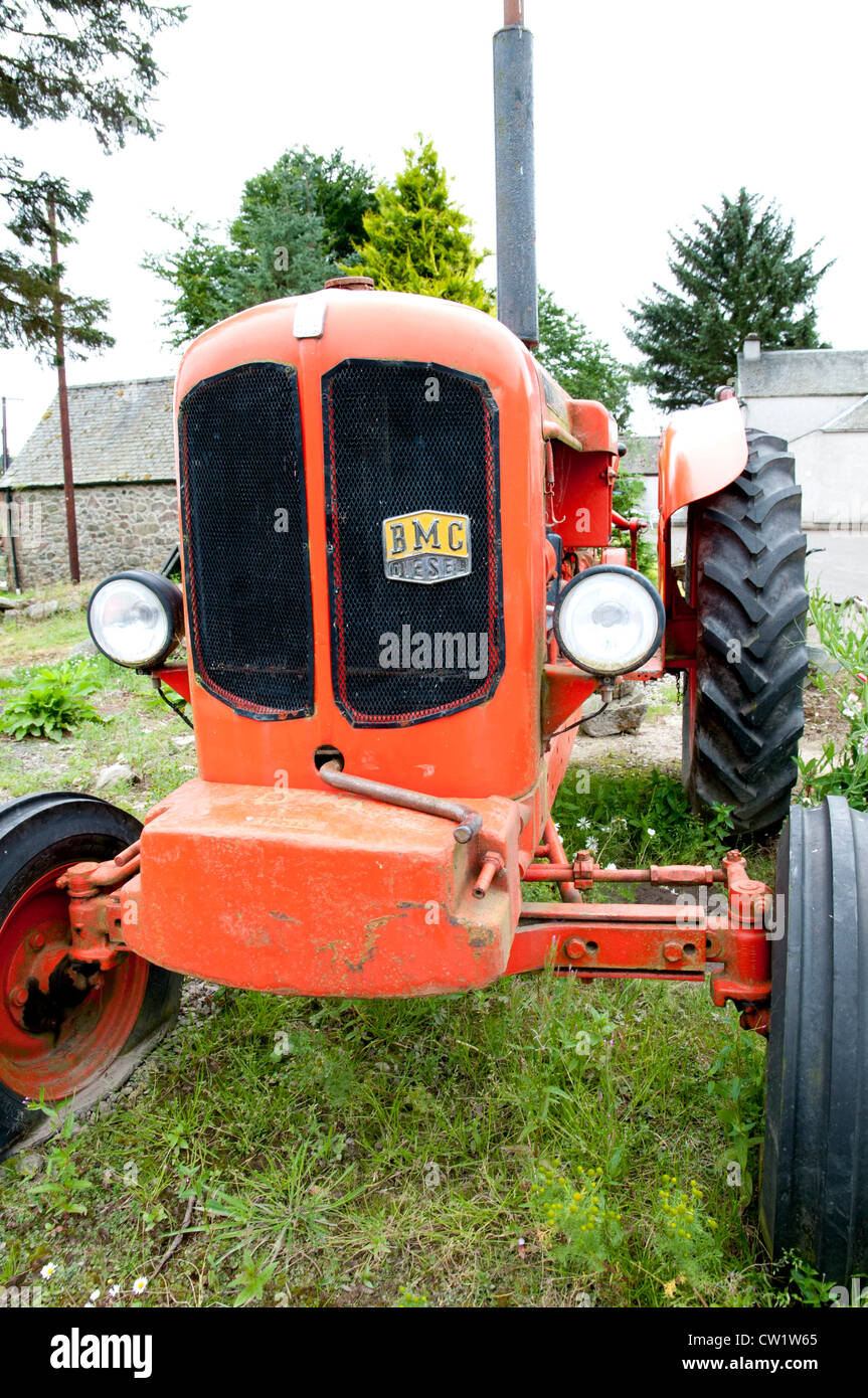 Trattore Foto Stock