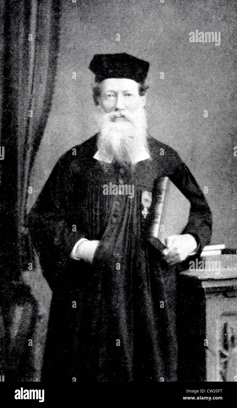 H. Goldberg Foto Stock