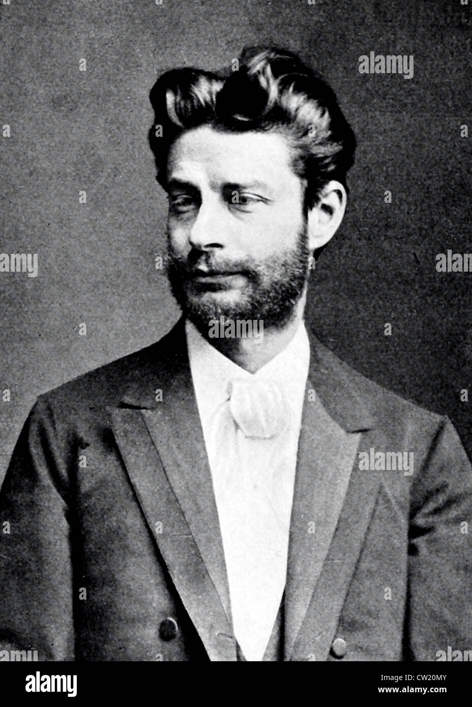 Georg Morris Cohen Brandes Foto Stock