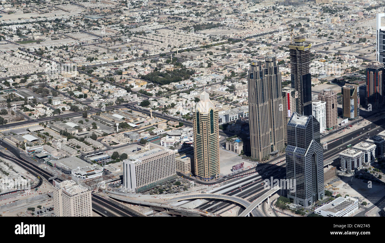 Dubai Foto Stock