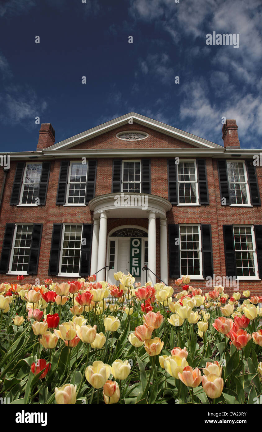 Campbell House - una storica casa georgiana a Toronto Foto Stock