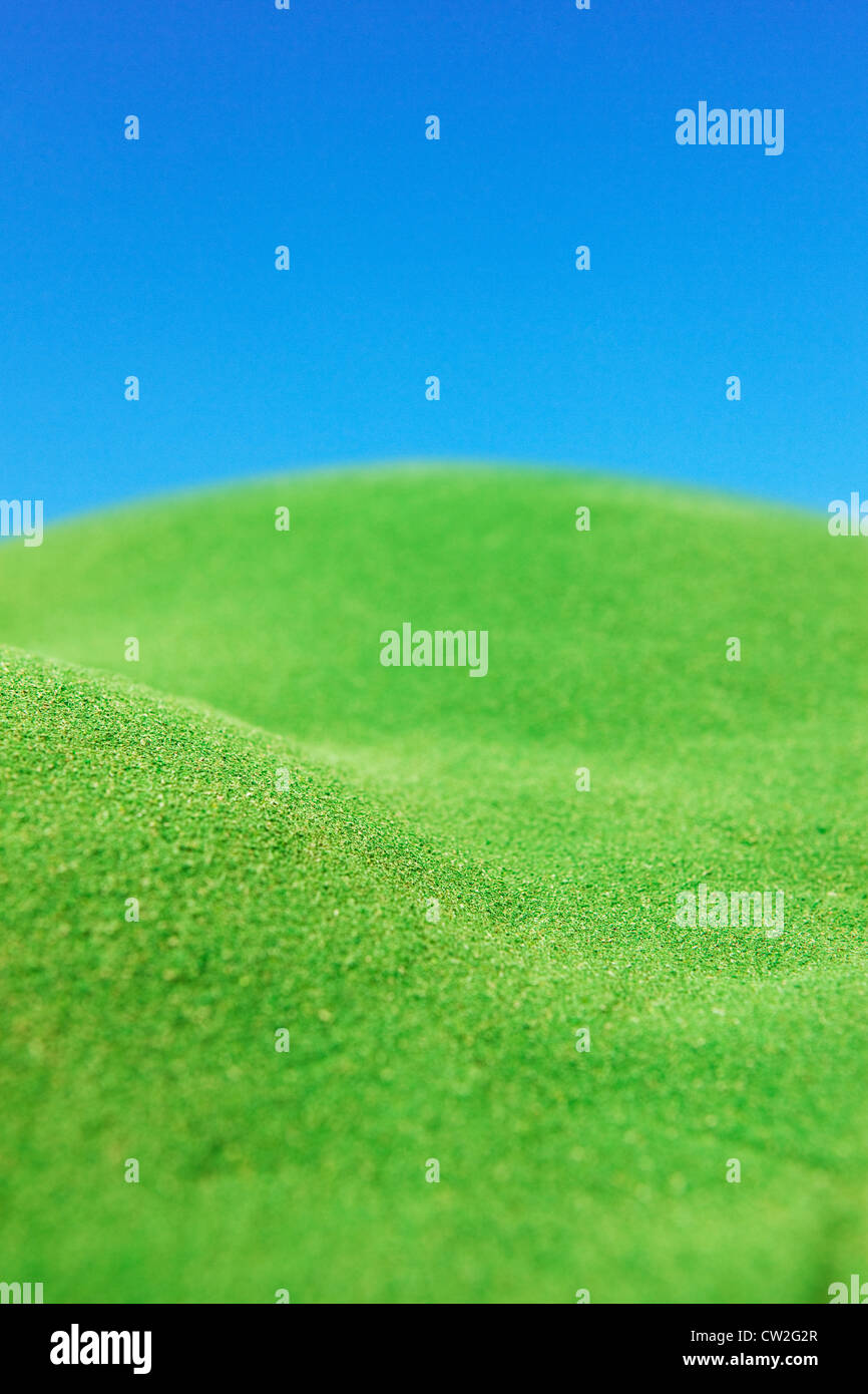 Hill, Prefettura di Tokyo, Giappone Foto Stock
