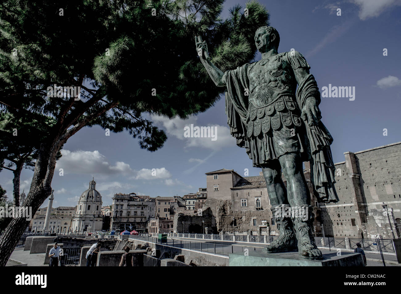 Imperatore giulio cesare immagini e fotografie stock ad alta