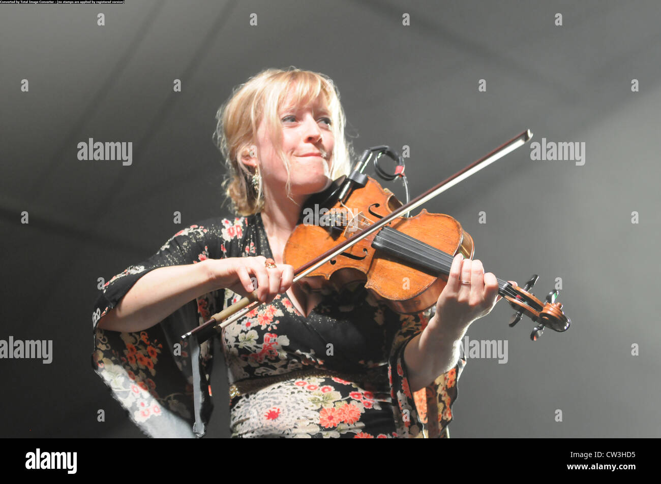 Festival irlandese di Dublino Band in Columbus, OH Foto Stock