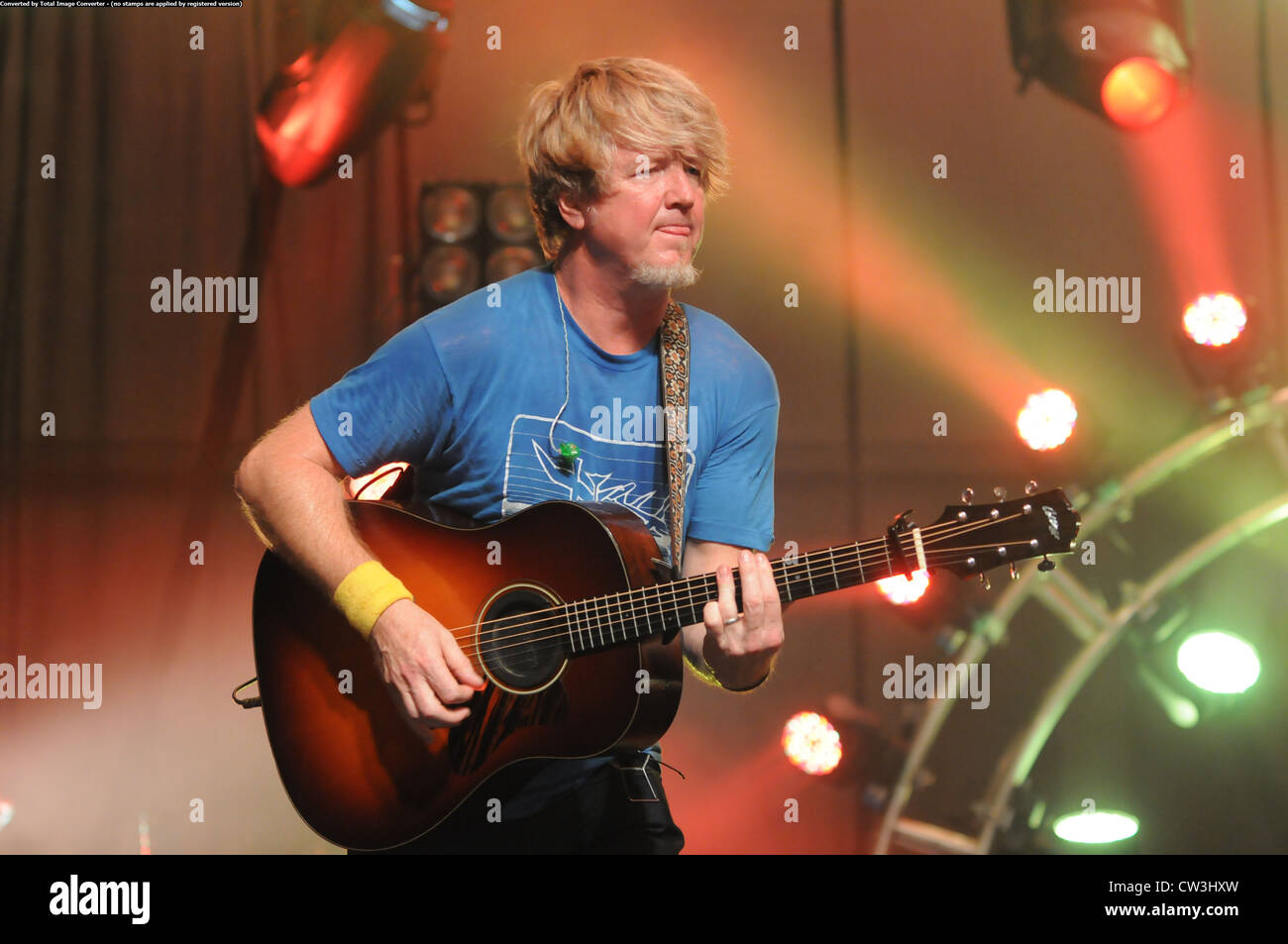 Festival irlandese di Dublino Band in Columbus, OH Foto Stock